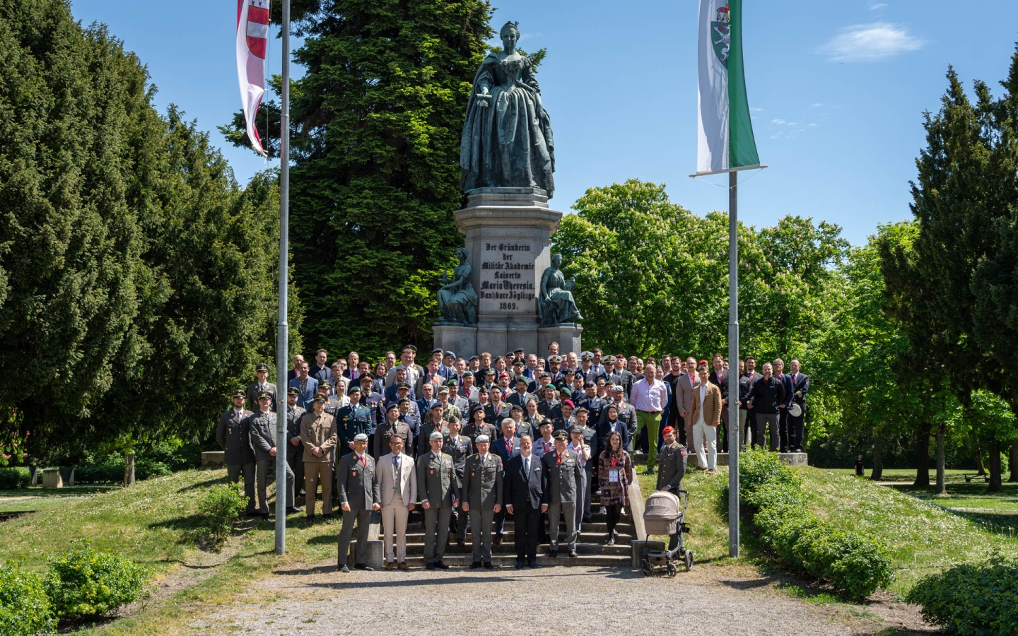 Armed Forces Academy Representative Participates in the International Forum TMAF 2026 in Austria