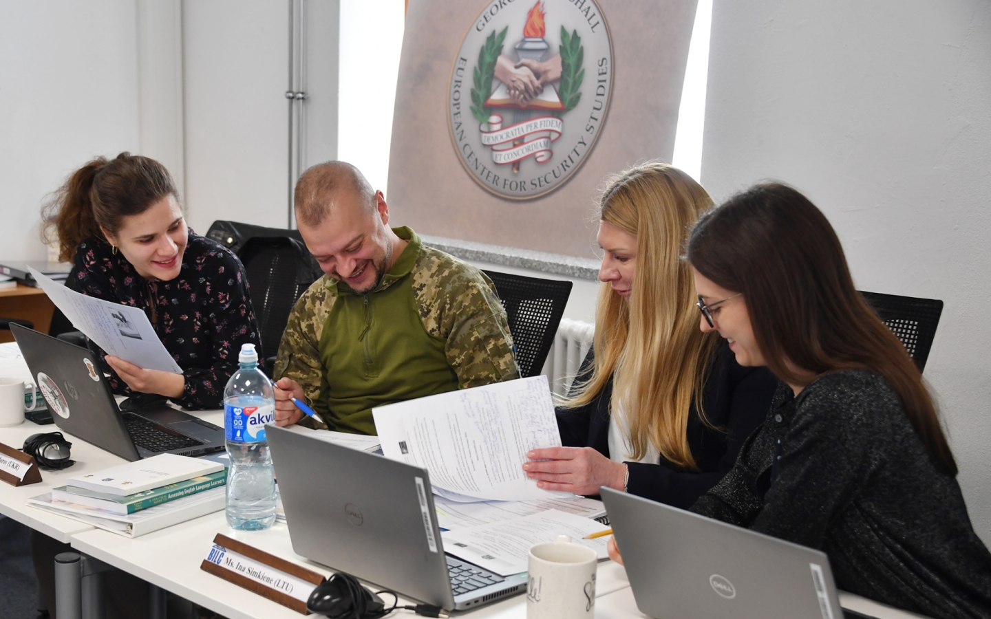 Language Standards and Assessment Seminar (LSAS)