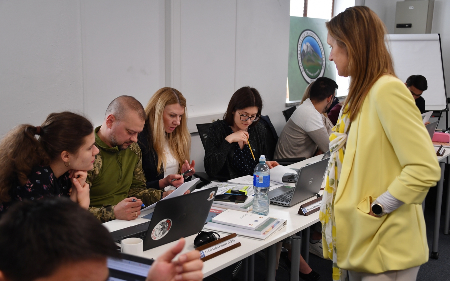 Language Standards and Assessment Seminar (LSAS)