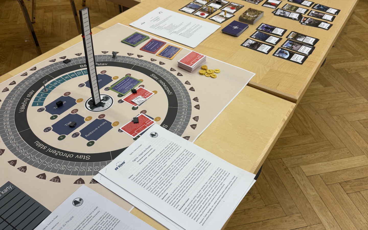 Participation in the International Conference Defence & Strategy 2026 in Prague