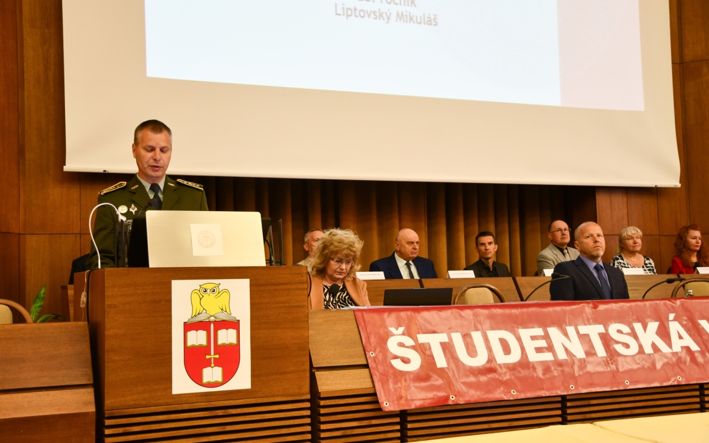 28. ročník Študentskej vedeckej konferencie – prezentácia študentskej vedeckej tvorivej činnosti