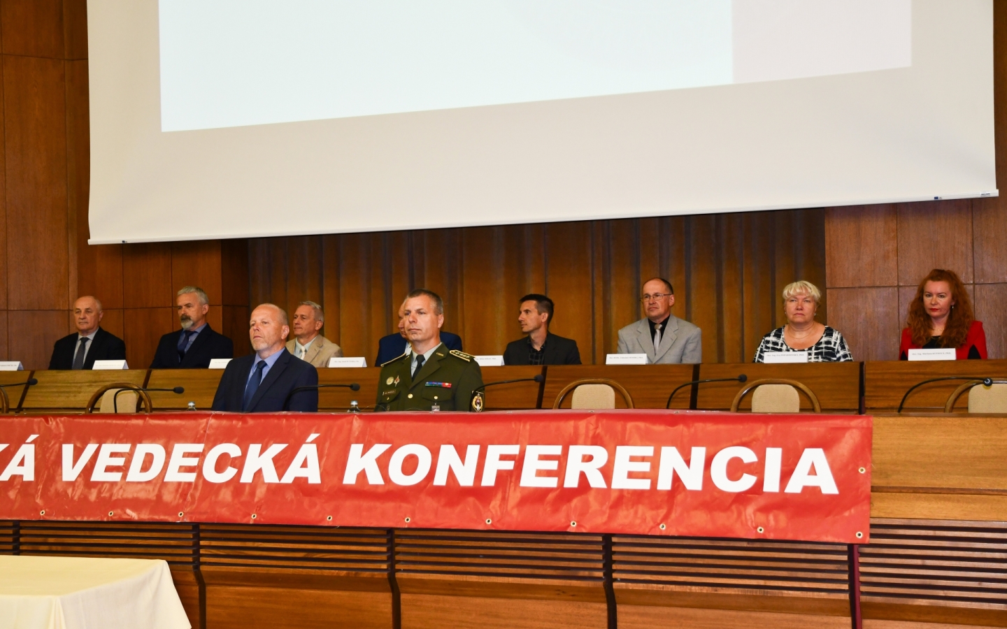 28. ročník Študentskej vedeckej konferencie – prezentácia študentskej vedeckej tvorivej činnosti