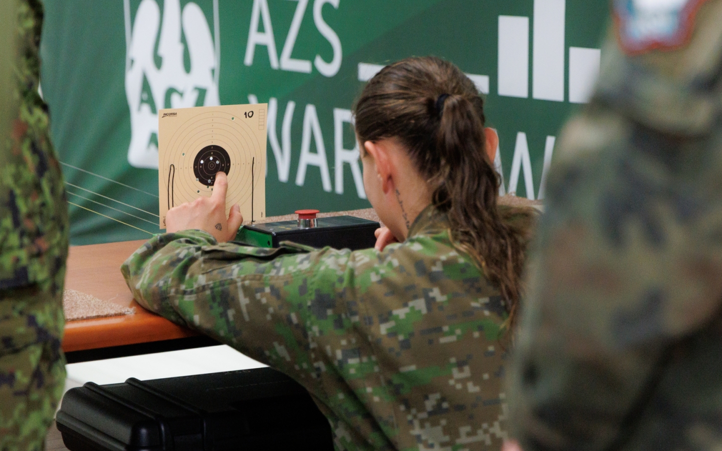 Kadeti AOS reprezentovali Slovensko na medzinárodnej športovej súťaži vo Varšave
