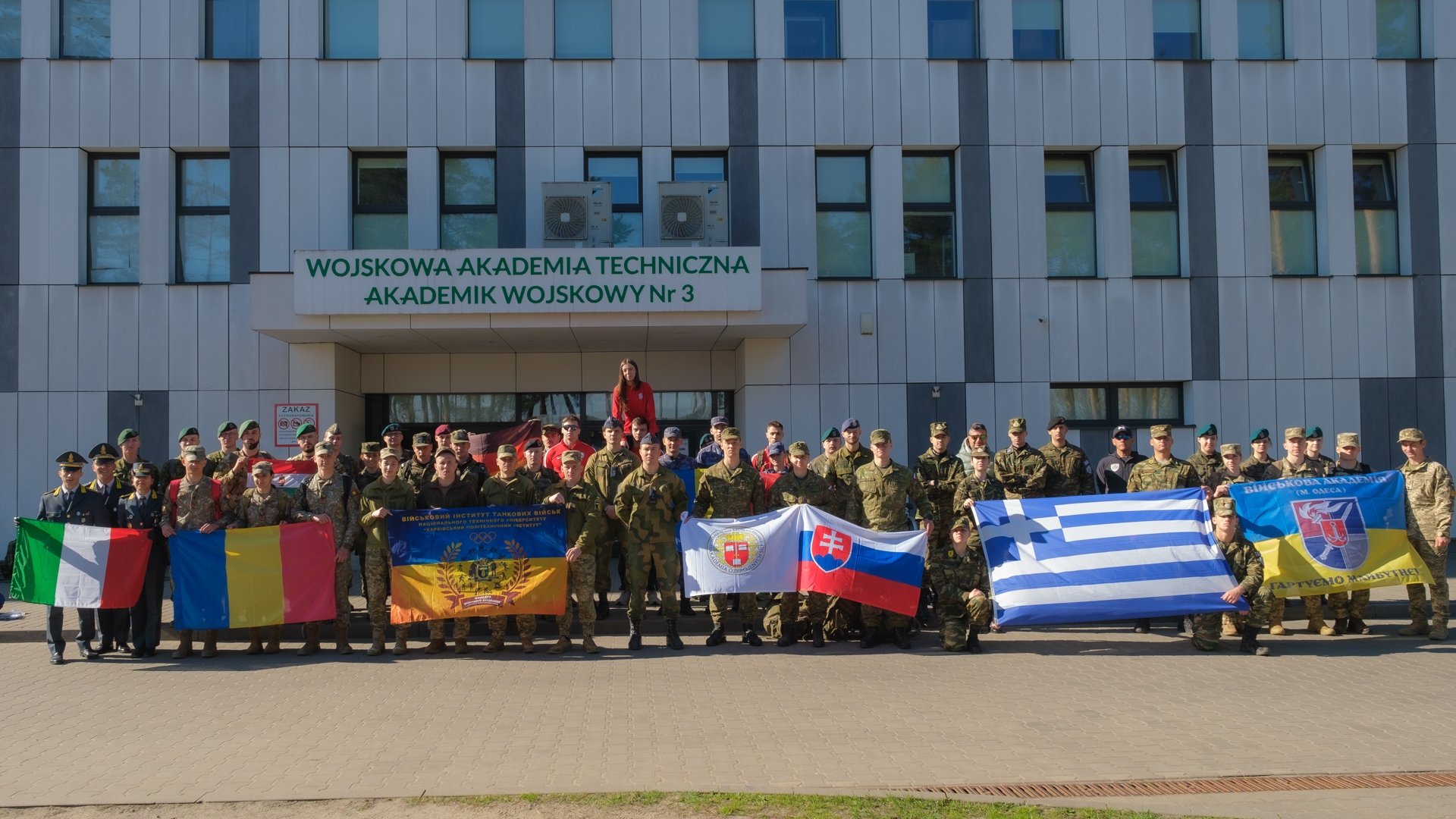 Kadeti AOS reprezentovali Slovensko na medzinárodnej športovej súťaži vo Varšave