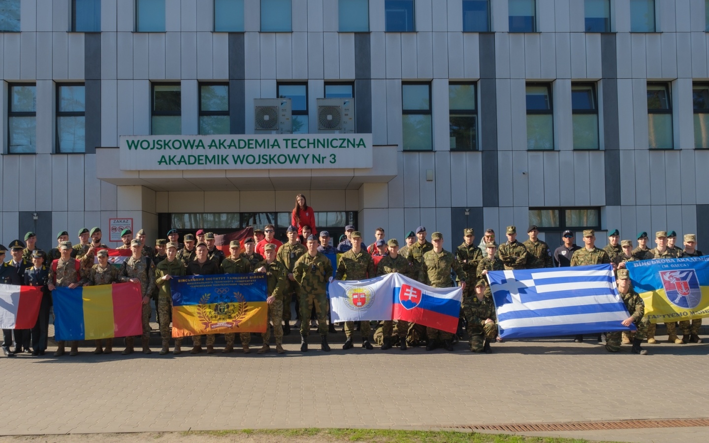 Kadeti AOS reprezentovali Slovensko na medzinárodnej športovej súťaži vo Varšave