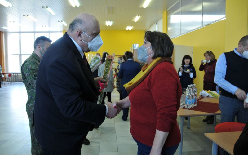 Medzinárodný deň žien