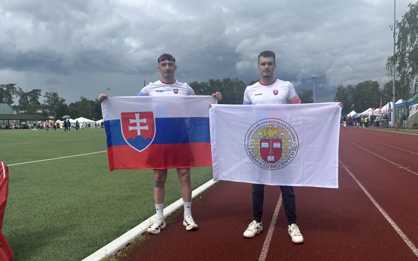 Charitatívne podujatie spojilo príslušníkov Aliancie v belgickom Monse