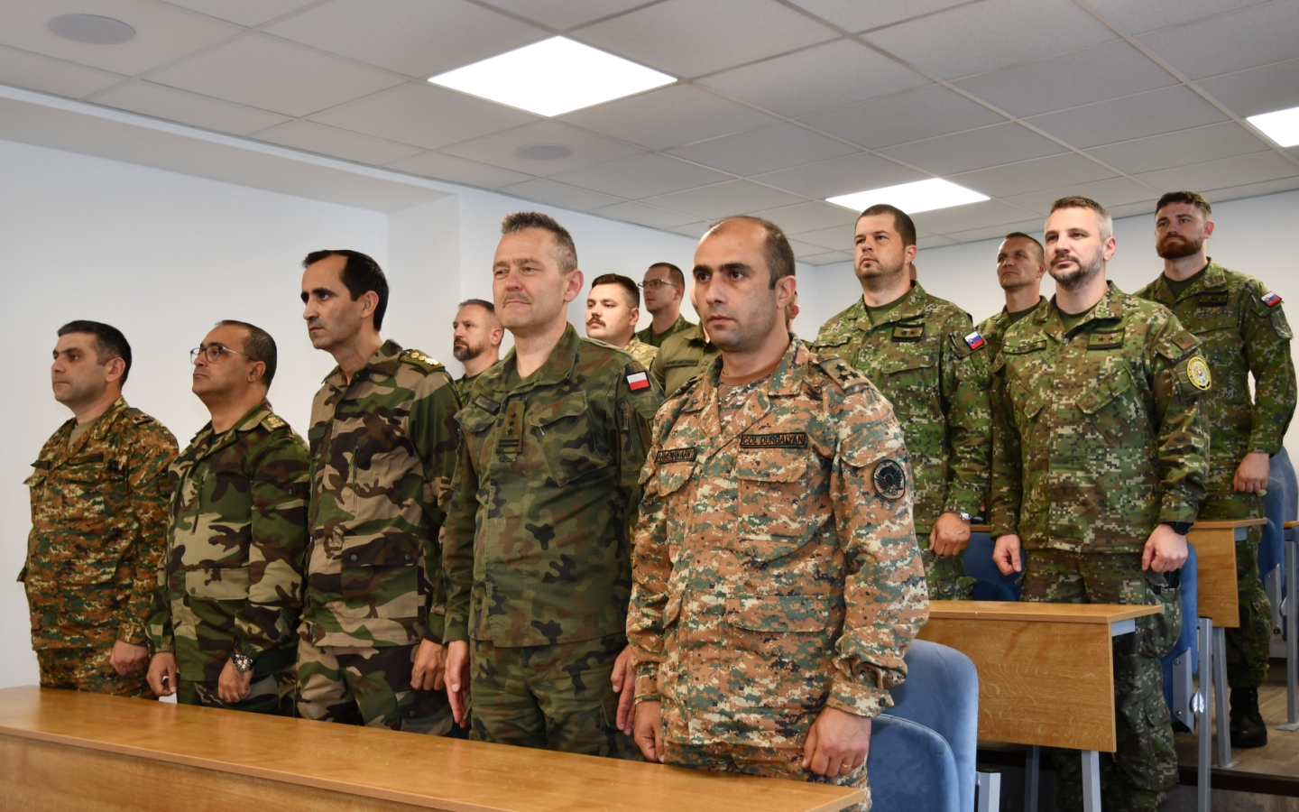 IPJO 15 – Introduction to the Planning of Joint Operations course