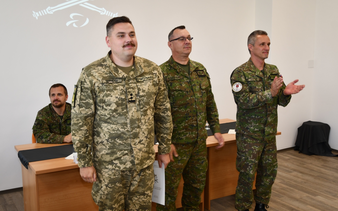 IPJO 15 – Introduction to the Planning of Joint Operations course