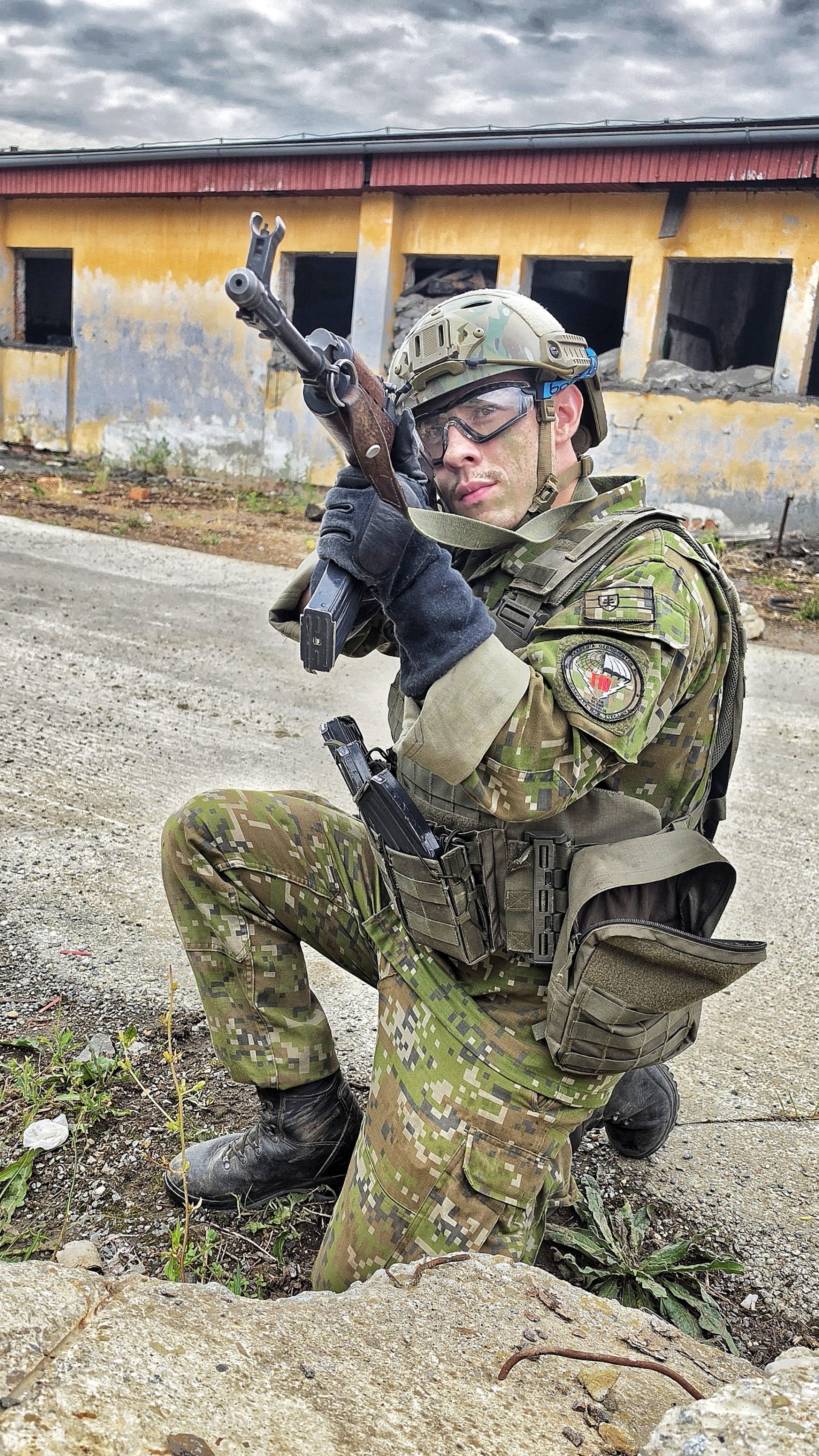 Blokový výcvik na Lešti priniesol kadetom cenné skúsenosti z praxe