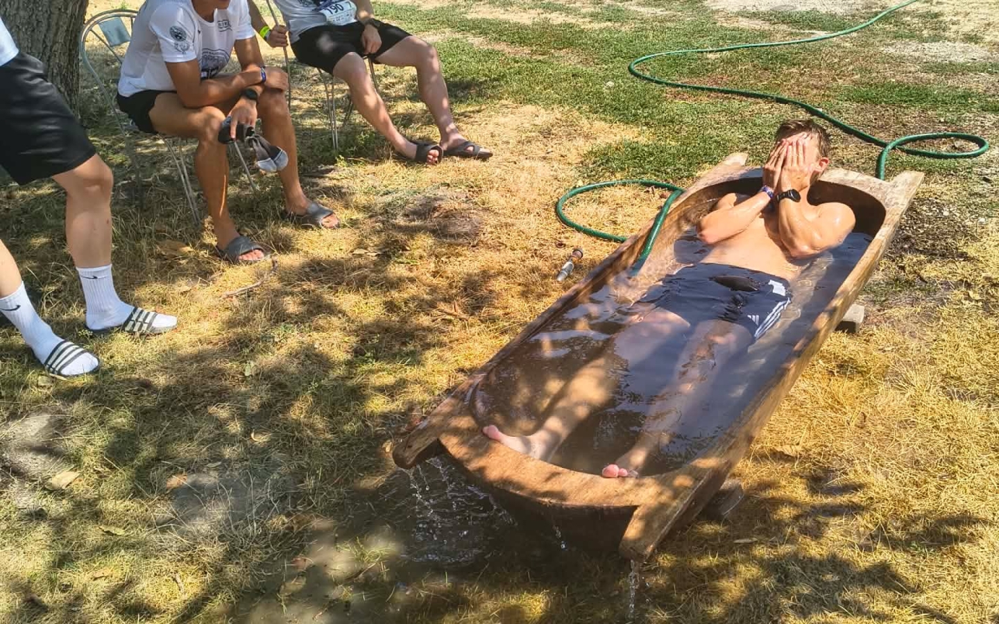 Úspešne sme zvládli štafetový beh Od Tatier k Dunaju