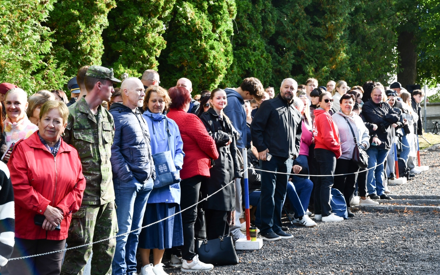 230 kadetov dnes zložilo vojenskú prísahu za účasti prezidenta SR.