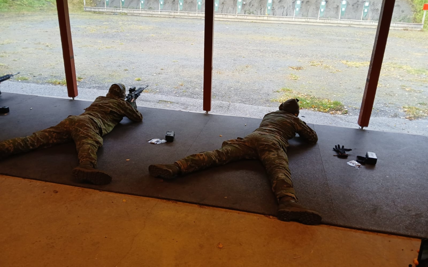 Víťazné ťaženie AOS na Military Pentathlon 2026 v Nórsku