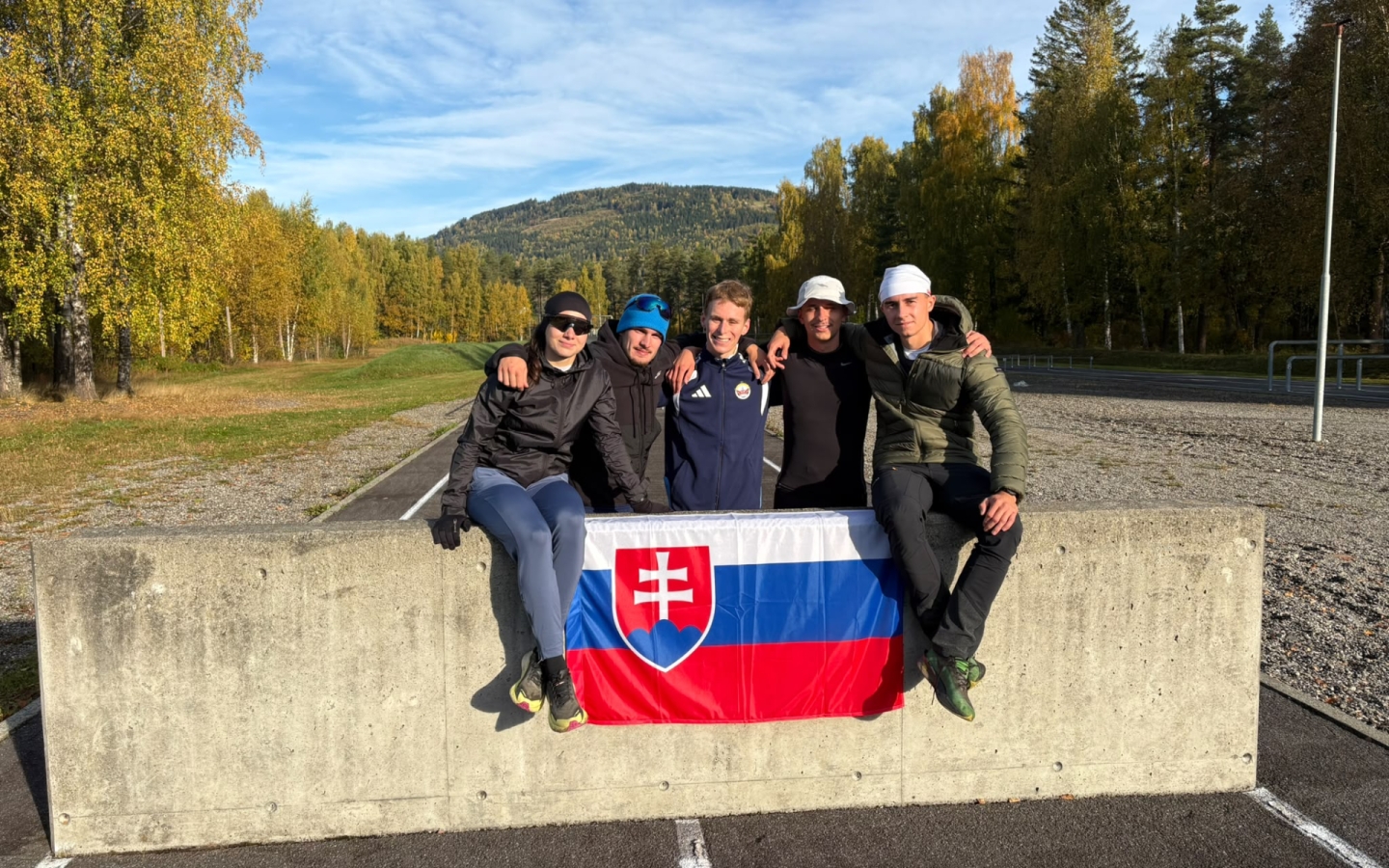 Víťazné ťaženie AOS na Military Pentathlon 2026 v Nórsku