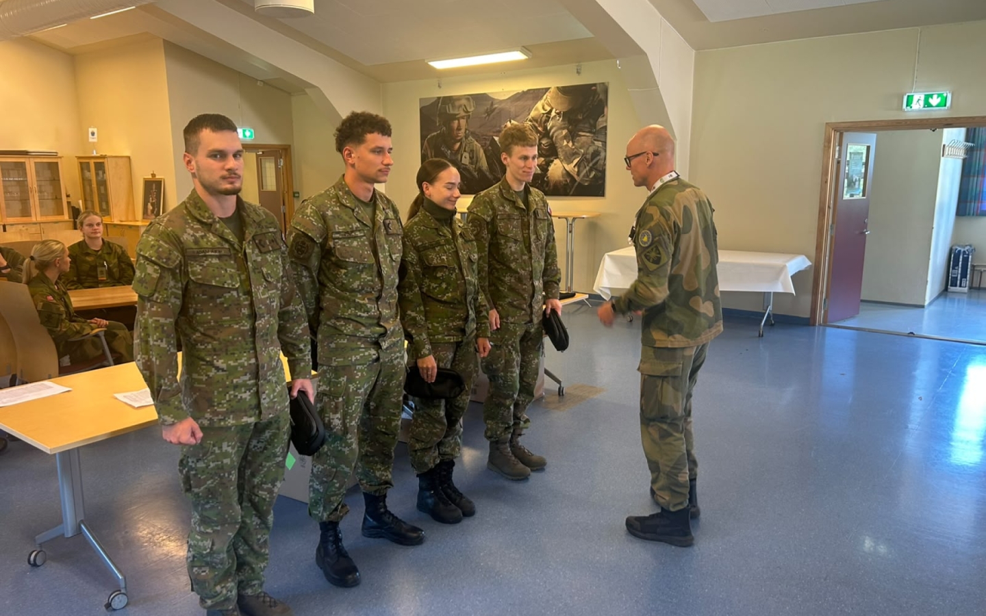 Víťazné ťaženie AOS na Military Pentathlon 2026 v Nórsku