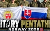 Kadetom sa v Nórsku podaril výnimočný úspech v Military Pentathlone