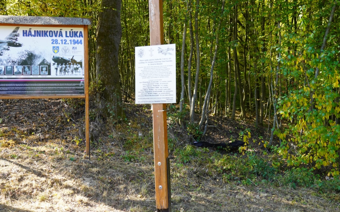 Pietna spomienka v Radaticiach pripomenula tragédiu poľskej posádky RAF