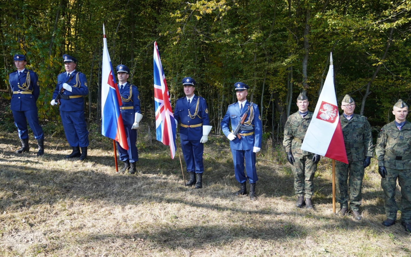 Pietna spomienka v Radaticiach pripomenula tragédiu poľskej posádky RAF
