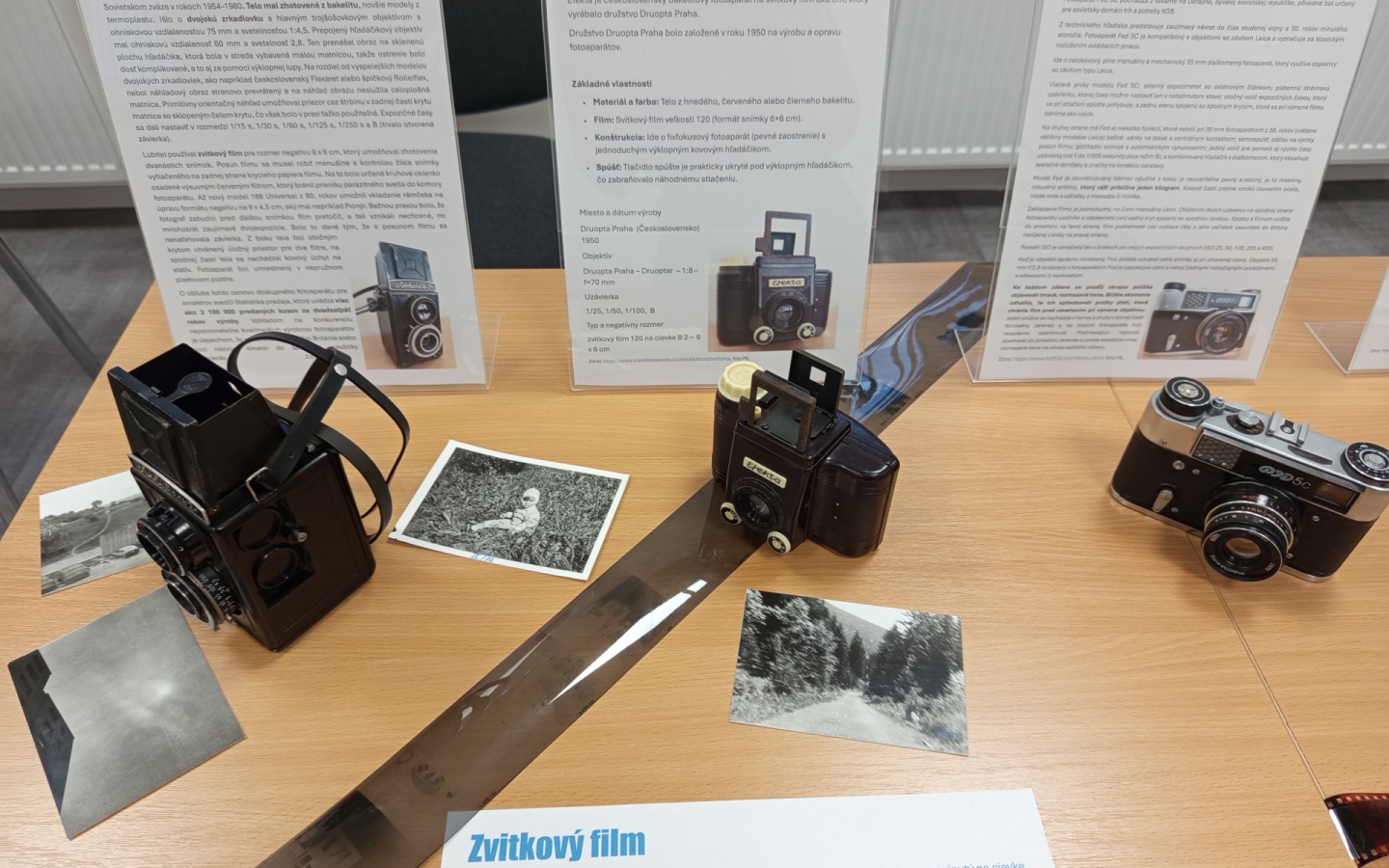 Vedeli ste? ... že prvá fotografia vznikla pred 200 rokmi