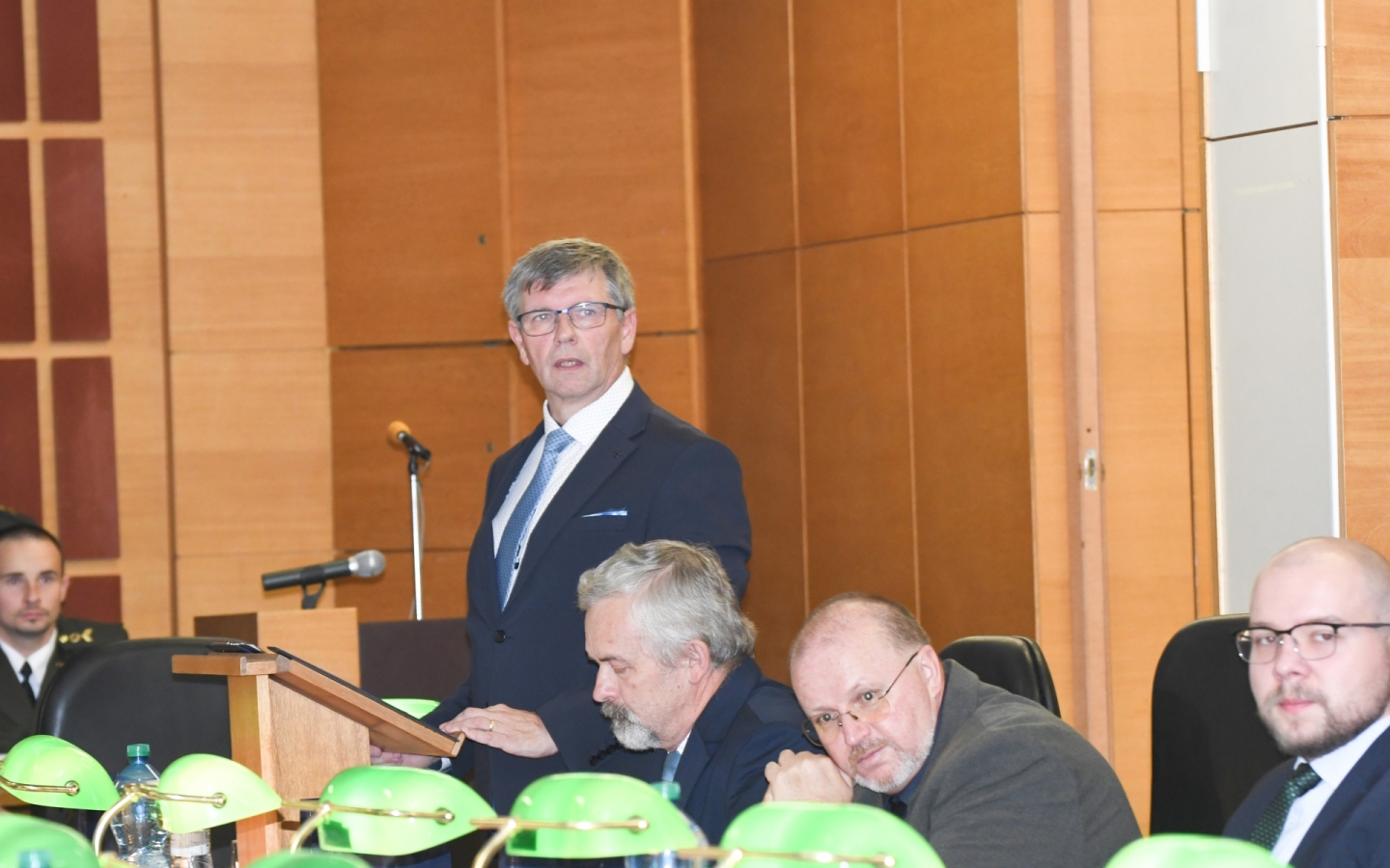 Medzinárodná vedecká konferencia „Aktuálne problémy vojenskej logistiky a manažmentu zdrojov v oblasti obrany a bezpečnosti 2026