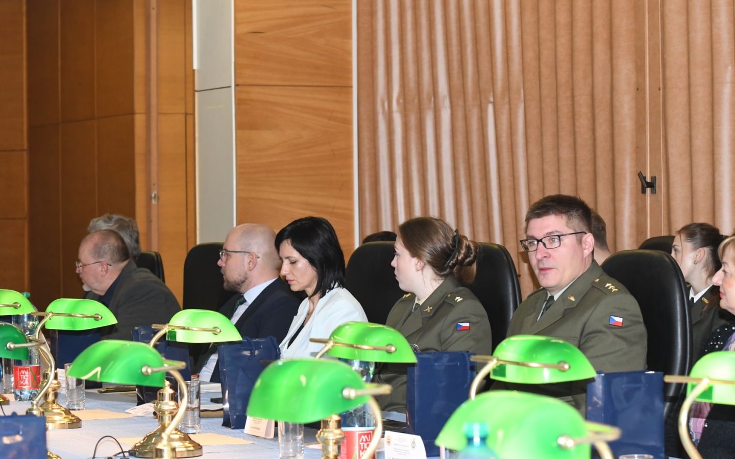 Medzinárodná vedecká konferencia „Aktuálne problémy vojenskej logistiky a manažmentu zdrojov v oblasti obrany a bezpečnosti 2026