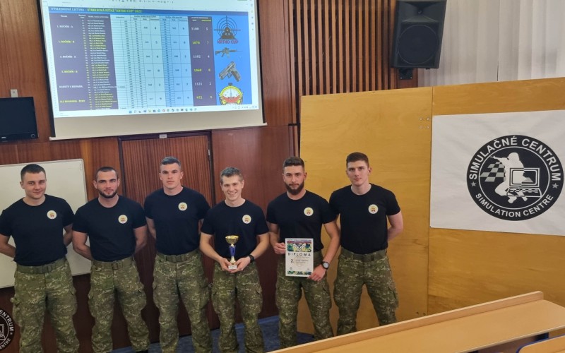 Strelecká súťaž „Krtko cup“