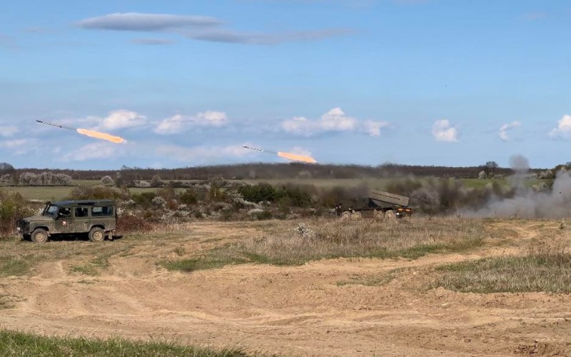 Odborná príprava a prax kadetov odbornosti G-20