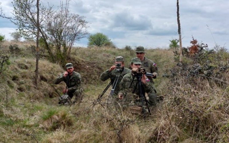 Odborná príprava a prax kadetov odbornosti G-20