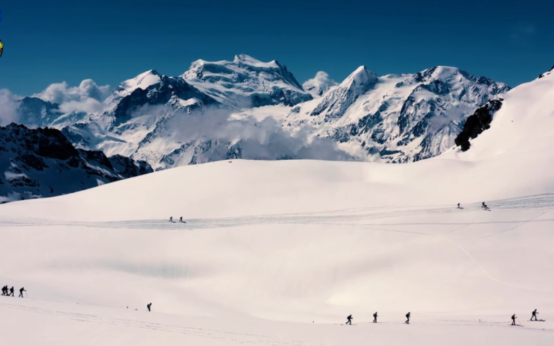 Patrouille des Glaciers