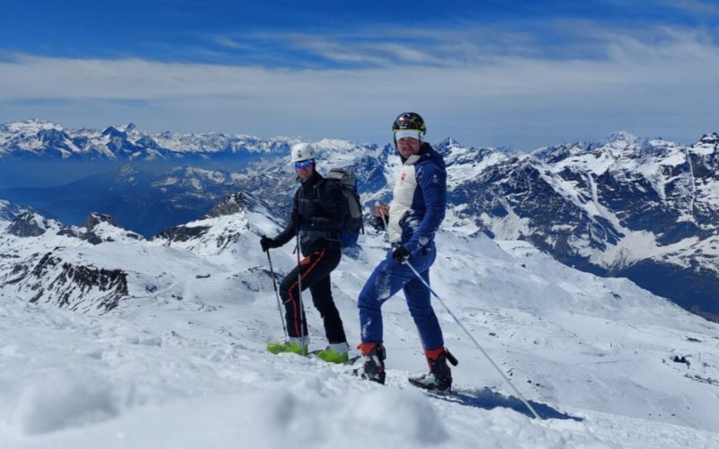 Patrouille des Glaciers