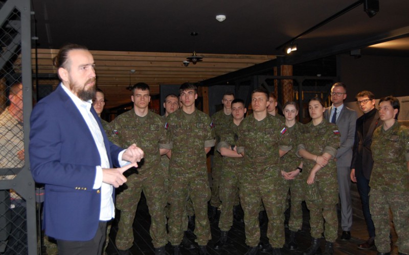 Navštívili sme Múzeum holokaustu