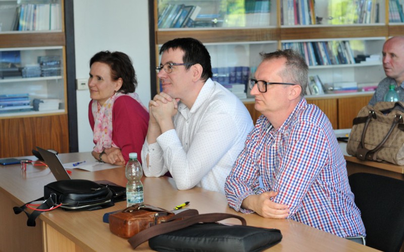 Vysoký záujem o kurz „Krízový manažment, integrovaný záchranný systém, civilná ochrana“