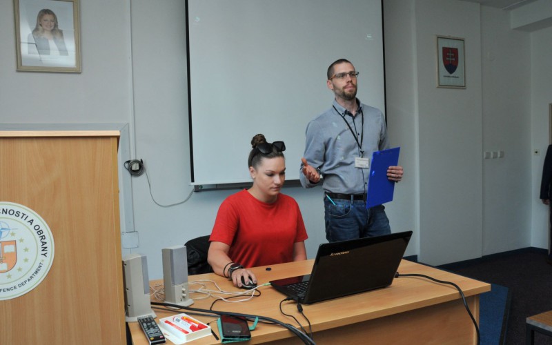 Vysoký záujem o kurz „Krízový manažment, integrovaný záchranný systém, civilná ochrana“