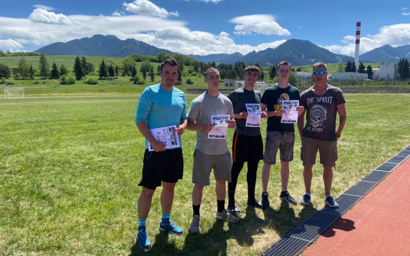 Športový deň rektora