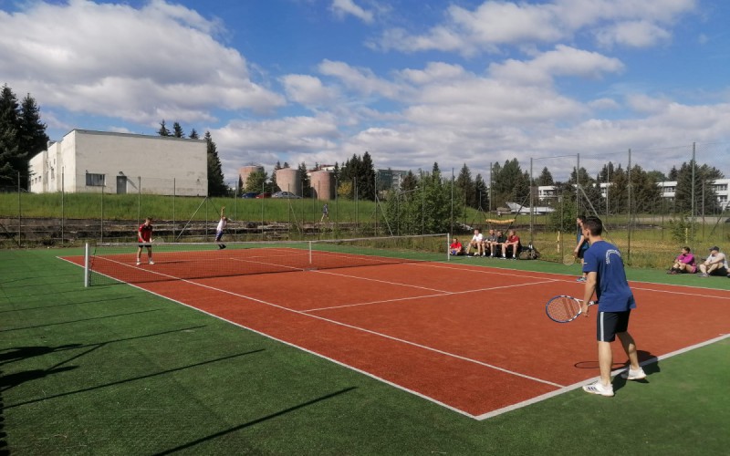 Športový deň rektora