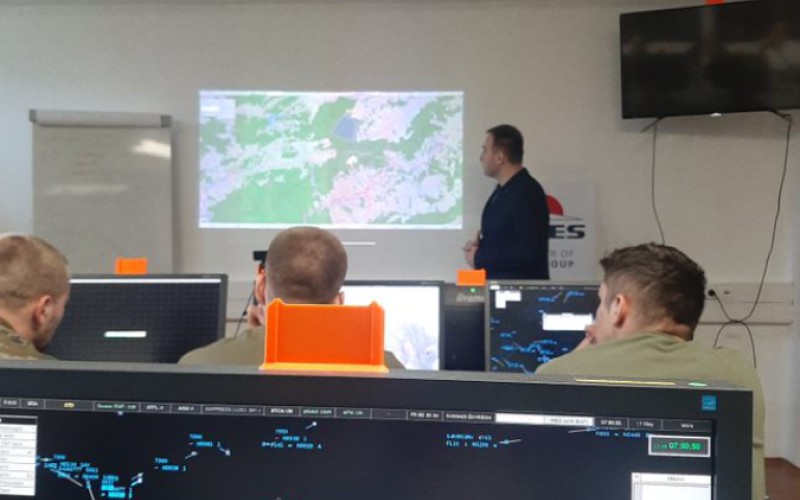 Kurz operátorov staníc LETVIS