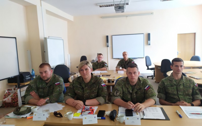 Kľúčové kompetencie manažéra – veliteľa