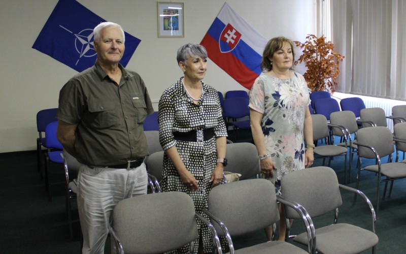 Slávnostné ukončenie Univerzity tretieho veku