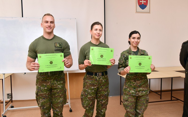 Nová tradícia s pomocou Vojenskej podpornej nadácie