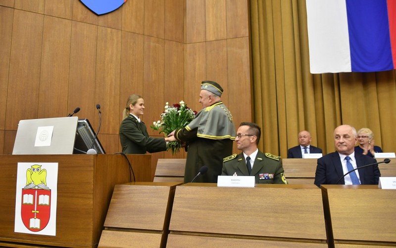 Promócie bakalárov