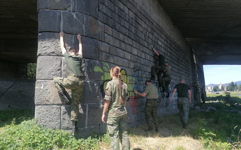 Letné telovýchovné sústredenie