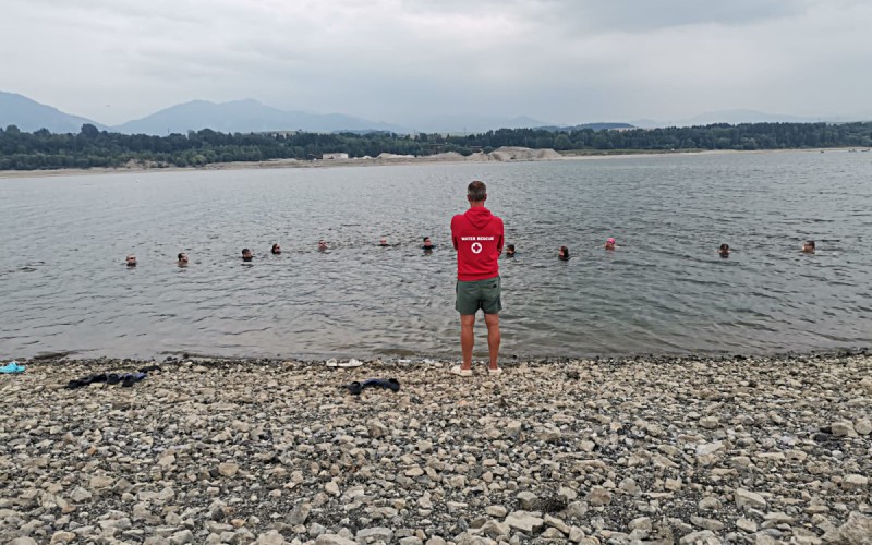 Letné telovýchovné sústredenie