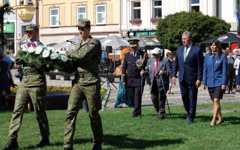 Pripomenuli sme si 78. výročie vypuknutia SNP