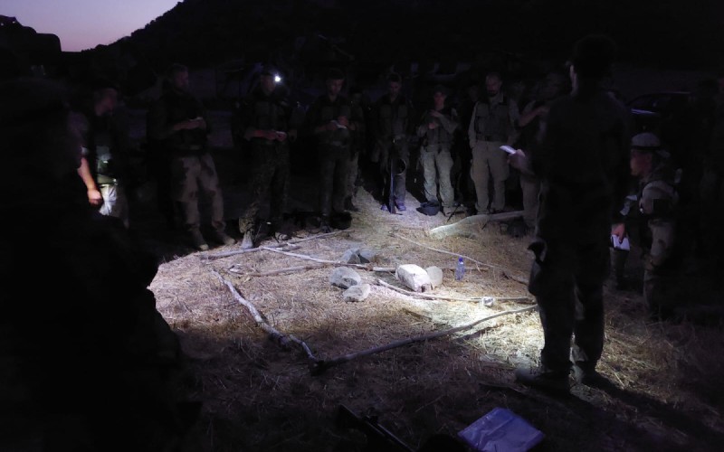 Tréning líderských kompetencií v rámci vojenského Erasmu