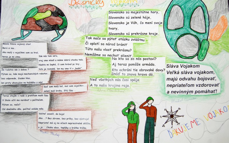 Najkrajšie poďakovanie