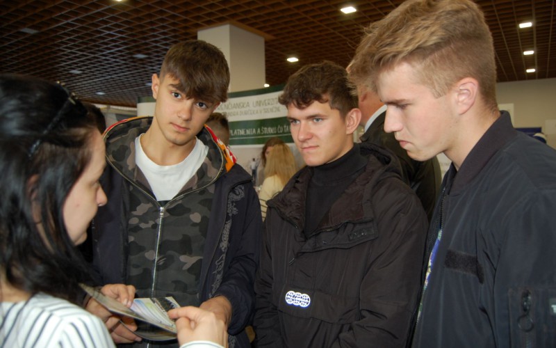 Absolvovali sme posledné stretnutia v rámci výstav Kam na vysokú
