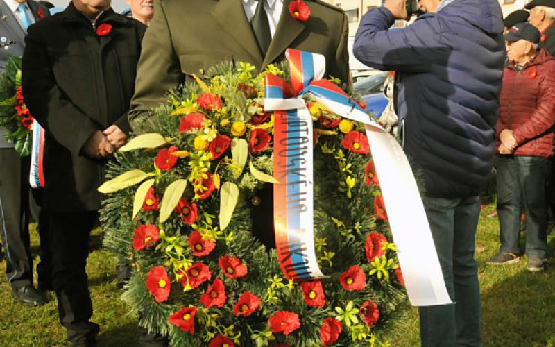 Jedenásty november ako deň spomienok na vojakov 1. sv. vojny