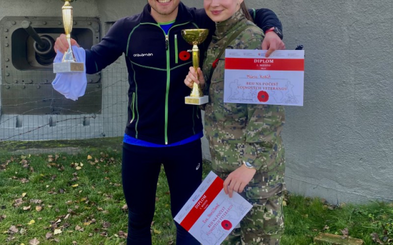 Beh na počesť vojnových veteránov