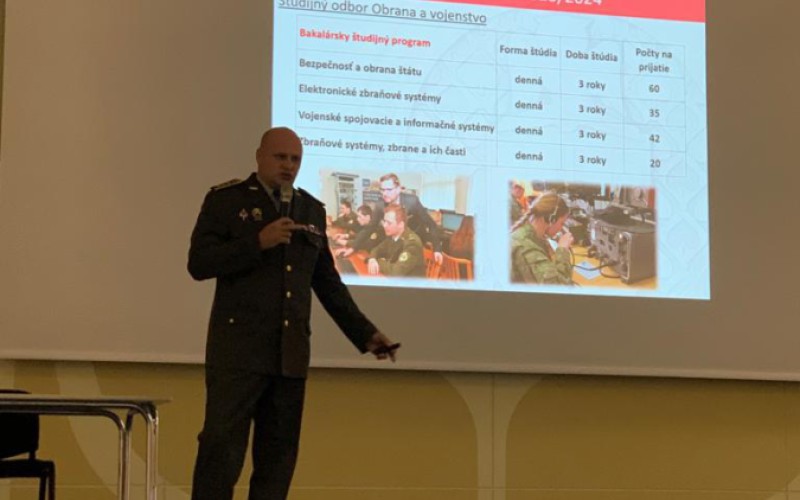 Akadémia na dňoch Gaudeamus v Nitre