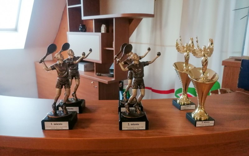 Tenisový turnaj o pohár rektora